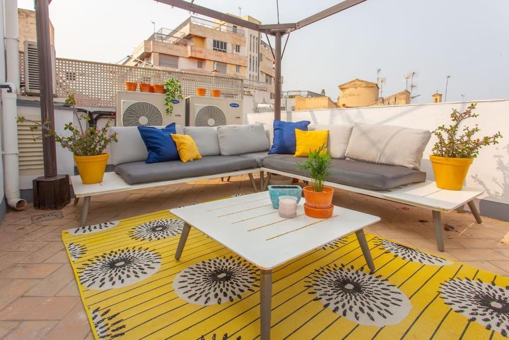 Atico El Arenal Con Parking Apartment Jerez de la Frontera Ngoại thất bức ảnh