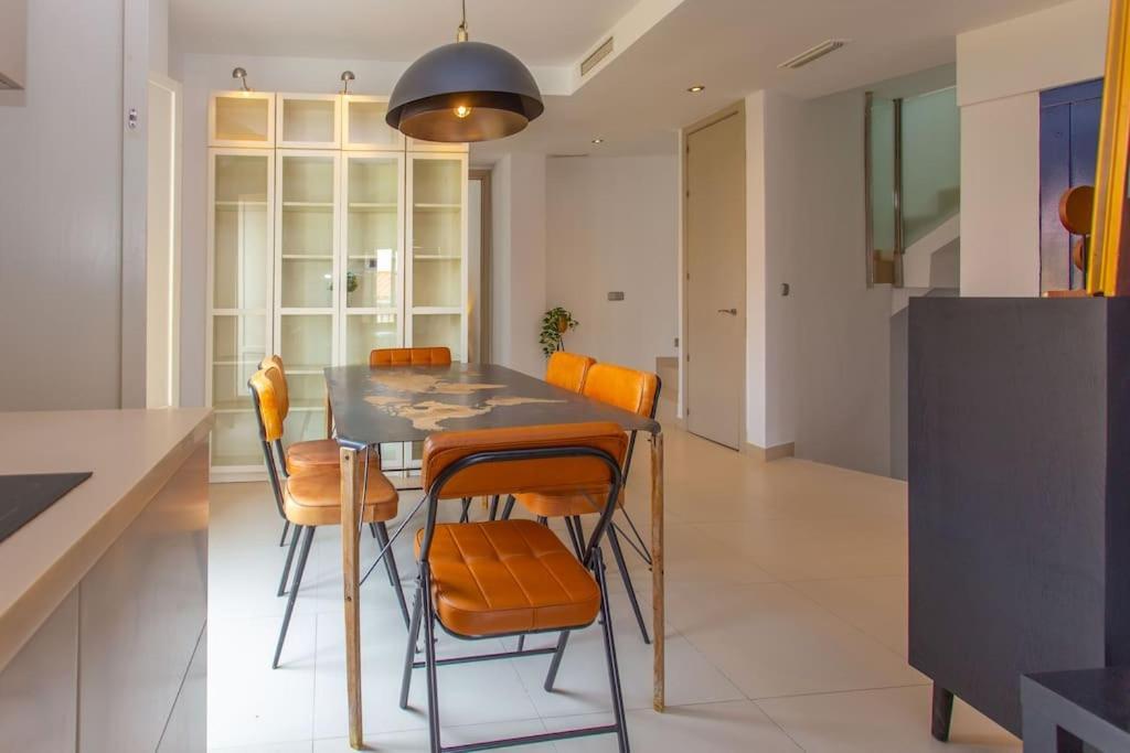 Atico El Arenal Con Parking Apartment Jerez de la Frontera Ngoại thất bức ảnh