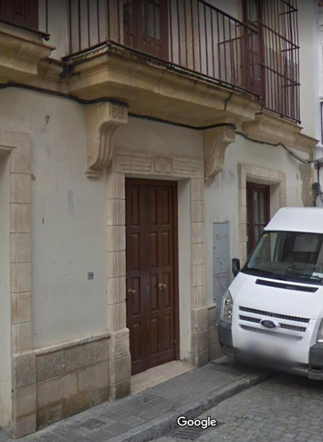 Atico El Arenal Con Parking Apartment Jerez de la Frontera Ngoại thất bức ảnh