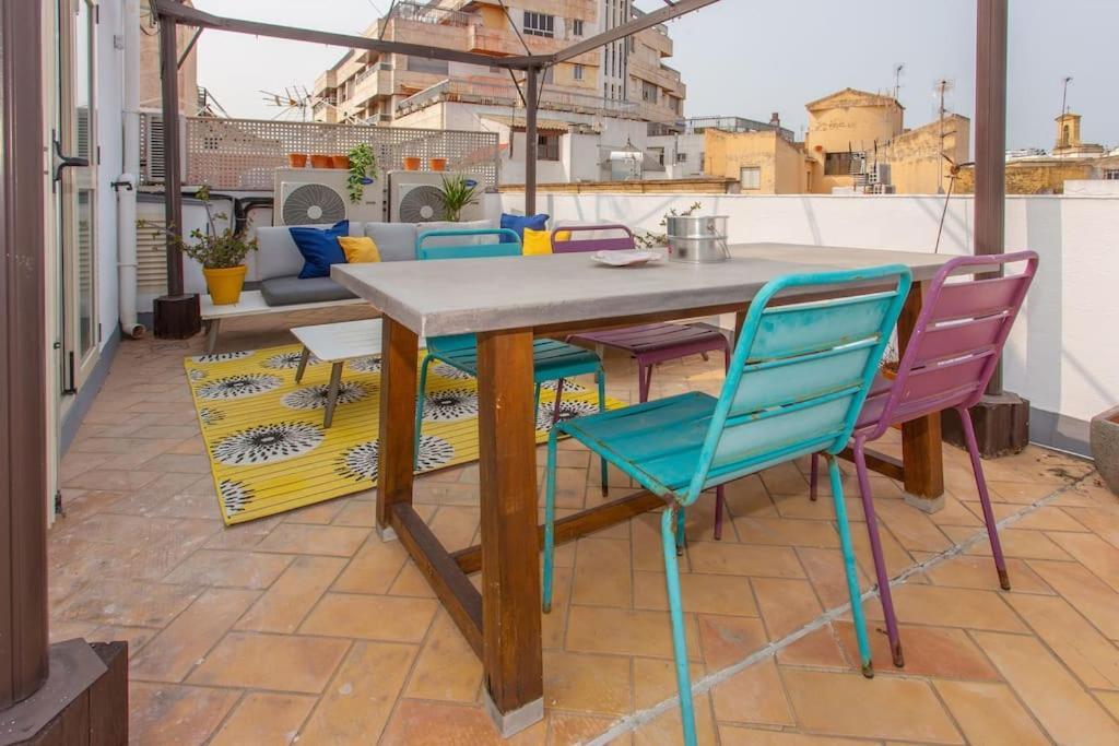 Atico El Arenal Con Parking Apartment Jerez de la Frontera Ngoại thất bức ảnh