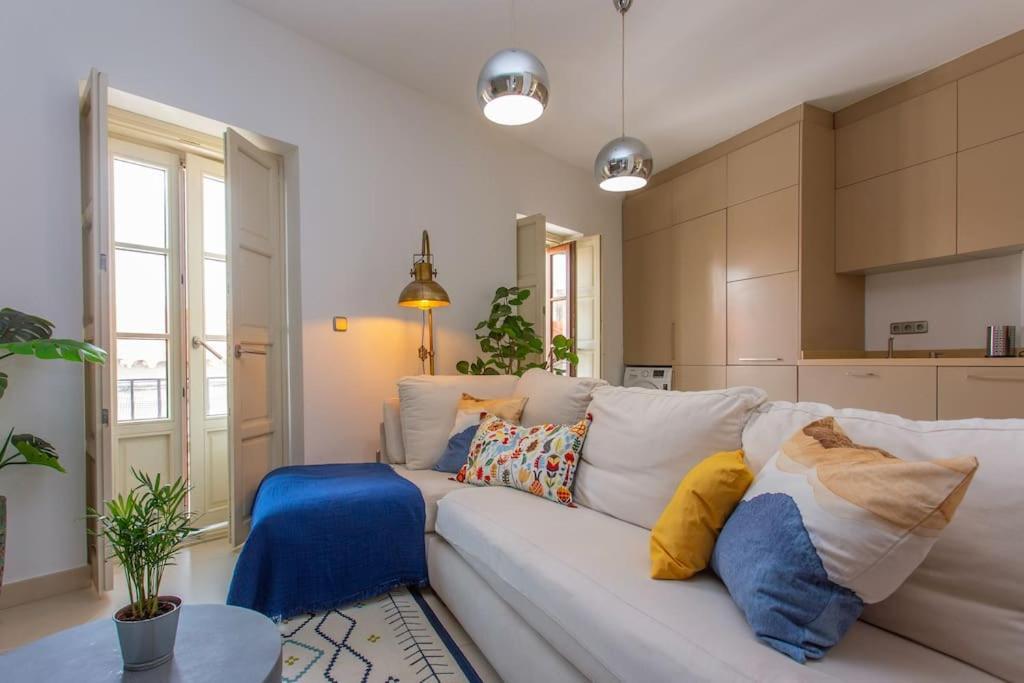 Atico El Arenal Con Parking Apartment Jerez de la Frontera Ngoại thất bức ảnh