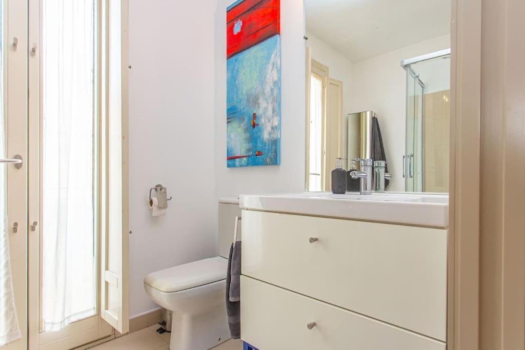 Atico El Arenal Con Parking Apartment Jerez de la Frontera Ngoại thất bức ảnh